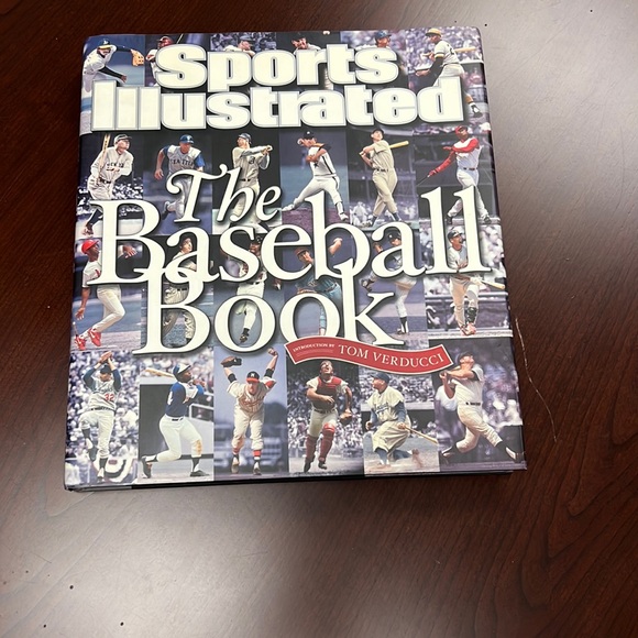 Sports illustrated Other Sports Illustrated Baseball Book Perfect